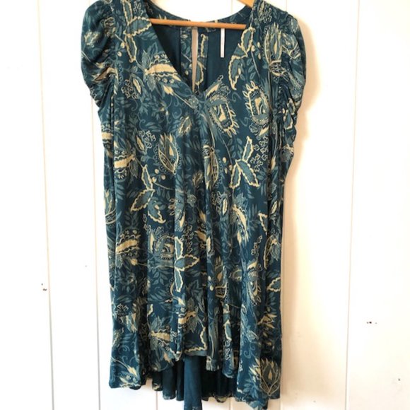 Free People “Hello Lover” Boho Dress - Picture 5 of 12